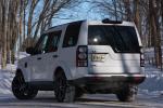 Land Rover LR4 2014 года